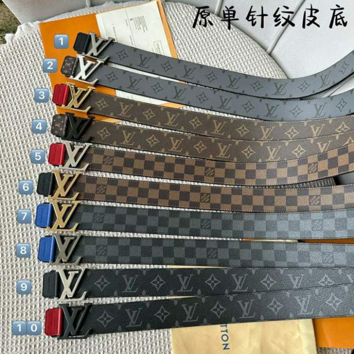 Picture of Louis Vuitton Belts _SKUfw175102826fw